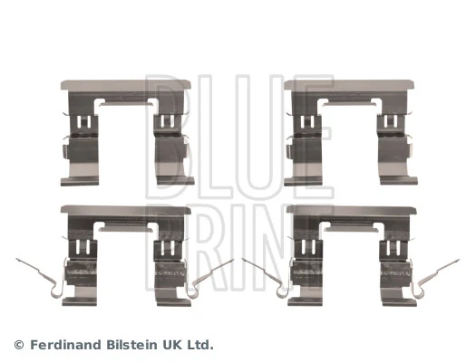 Accessory Kit, disc brake pad